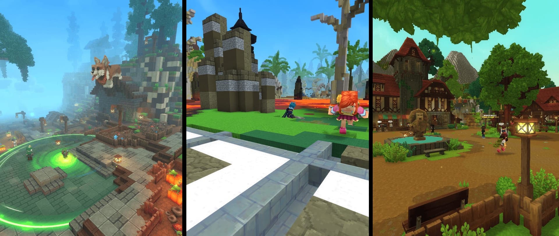 Types of Hytale Servers Explained: Guide to Game Modes