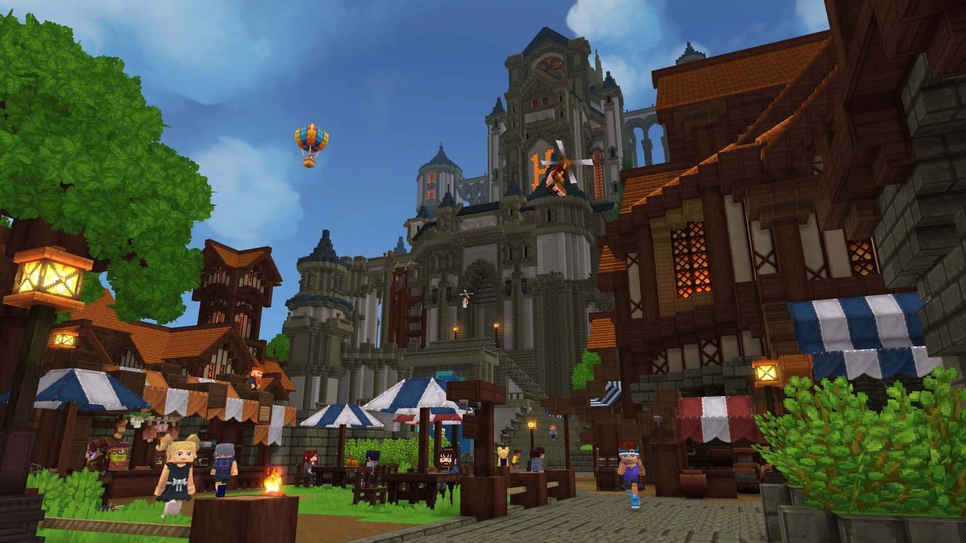 Economy and trading on Hytale servers