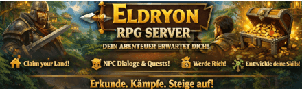 Eldryon - RPG, PVP, Abenteuer uvm...