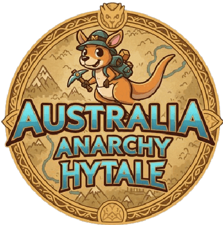 Australia Anarchy Hytale logo