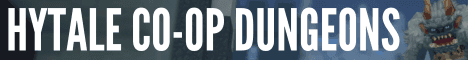 Hytale Dungeons banner