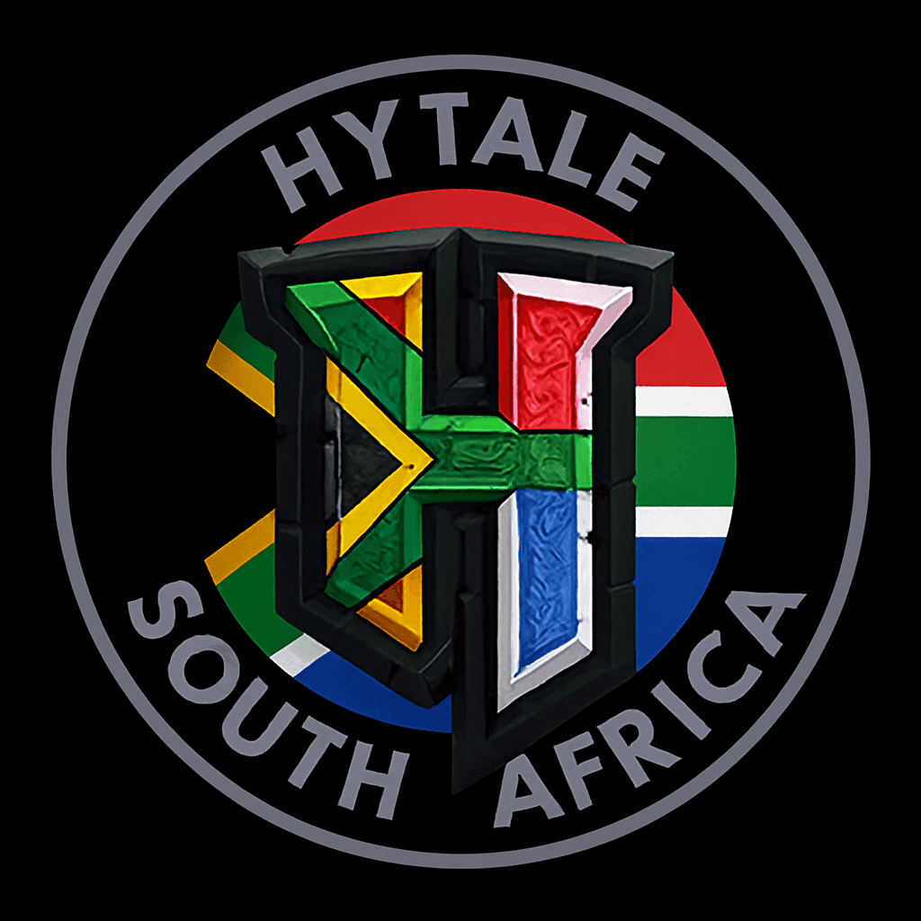 Hytale South Africa logo