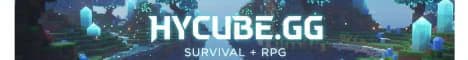 π₯ HYCUBE.GG β #1 Hytale Server banner
