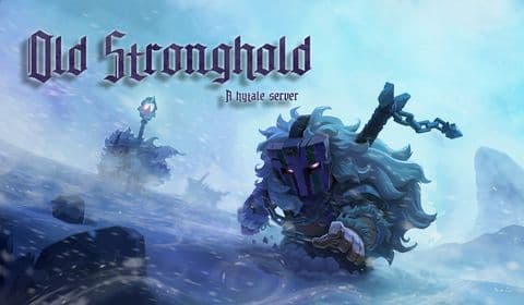 Old Stronghold banner