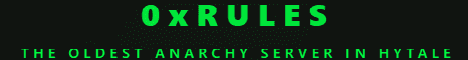 0xRules banner