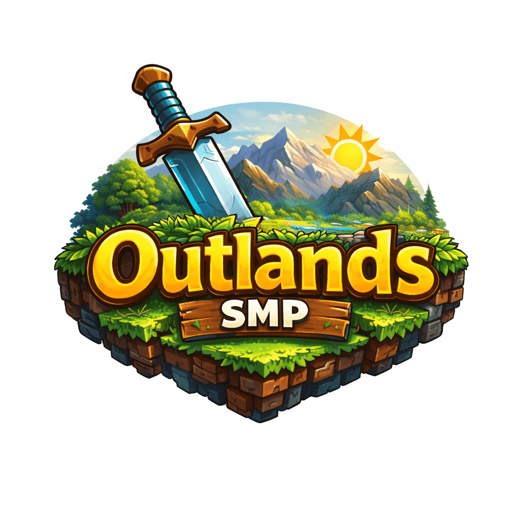 Outlands SMP logo