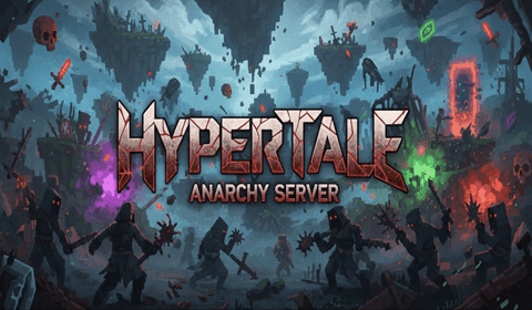 Hypertale logo
