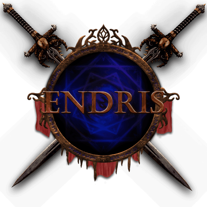 Endris RPG banner