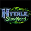 SlowNerd logo