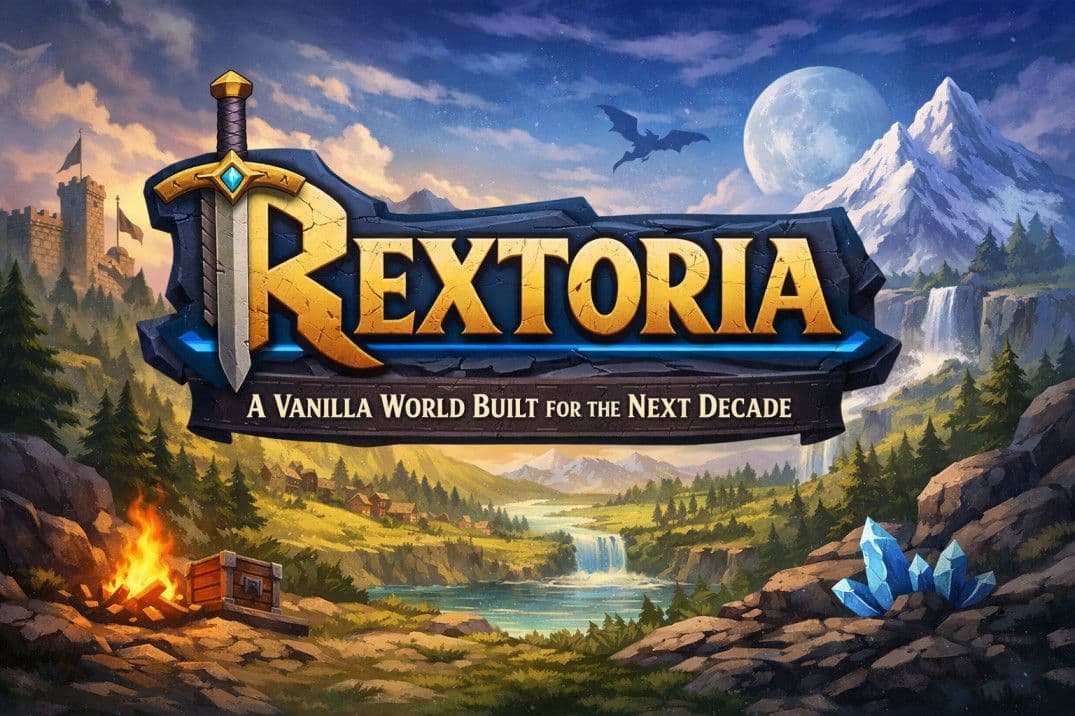 Rextoria logo