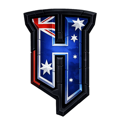 Hytale Australia - PvE logo