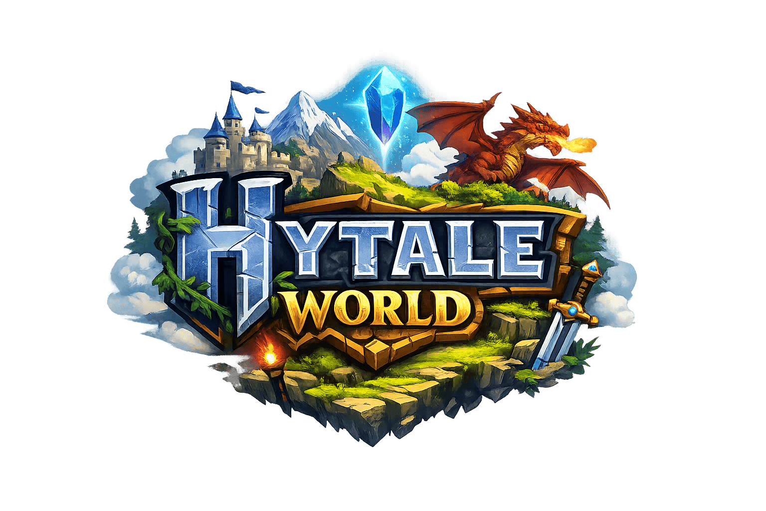 HytaleWorld logo