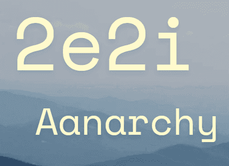 2e.2i Anarchy logo