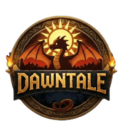 Dawntale logo