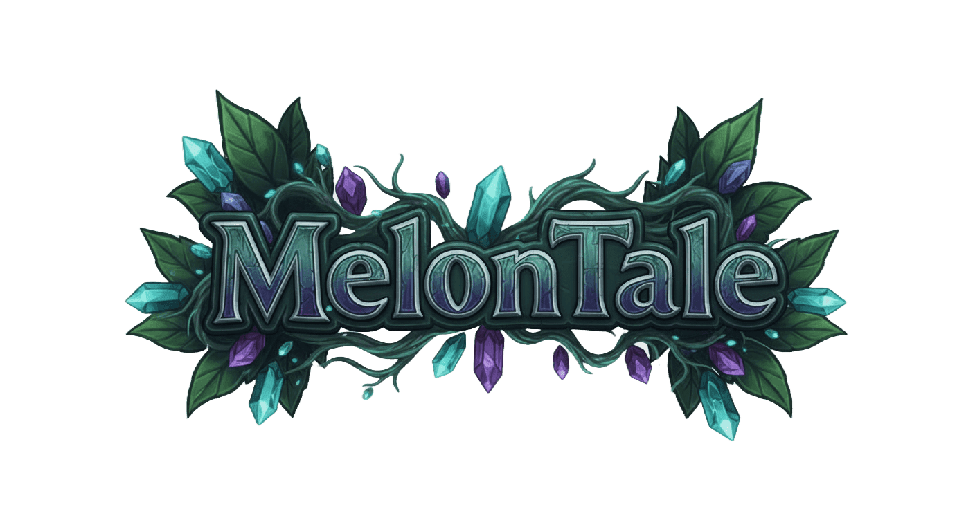 MelonTale.com (Day 1) logo