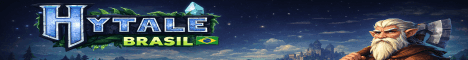 Hytale Brasil banner