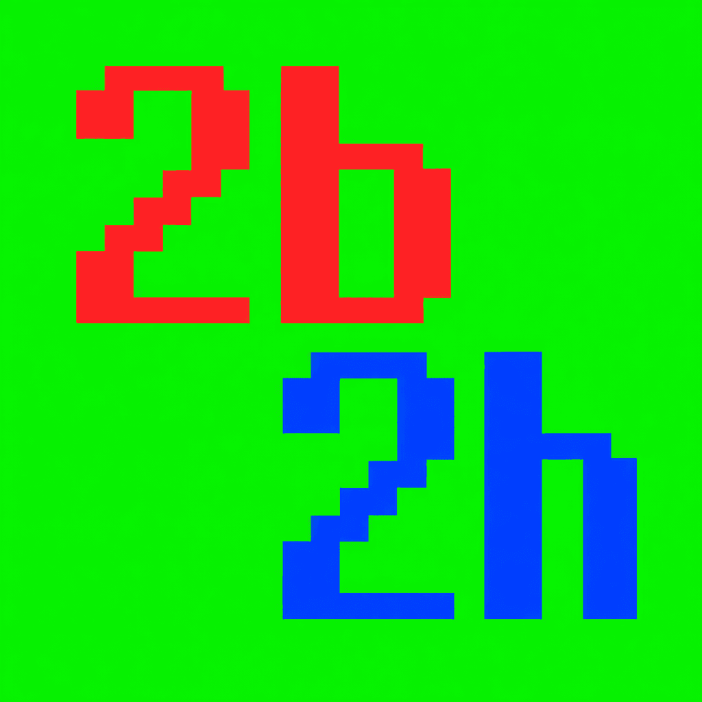2b2h logo