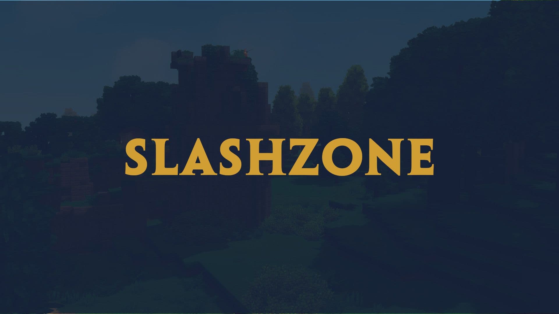 Slashzone banner