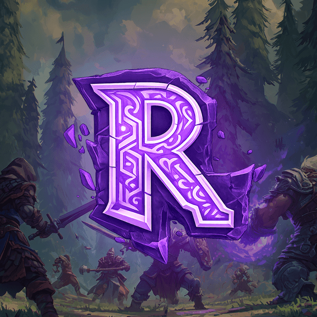 Runefall.net logo