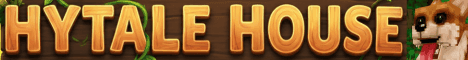 ๐ ~ HYTALE HOUSE ~ ๐ banner