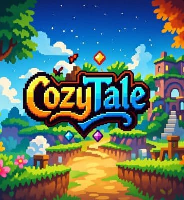 CozyTale logo