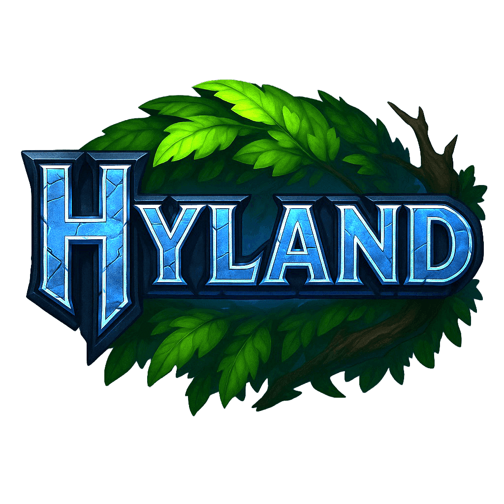 Hyland.ro | Poveste RPG logo